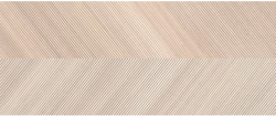 Saloni Vector Crema Miel Chevron